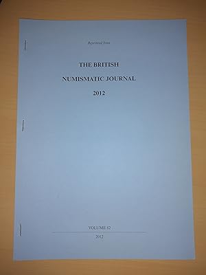 Seller image for The British Numismatic Journal Vol. 82 2012 p227-230 (reprint) for sale by Ancient Art