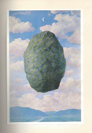 Seller image for MAGRITTE Le Sens Propre - Galerie Alexandre Jolas, Paris 12 novembre 1964 for sale by ART...on paper - 20th Century Art Books