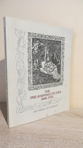 Immagine del venditore per THE PRE-RAPHAELITE ERA 1848-1914 venduto da Parrott Books