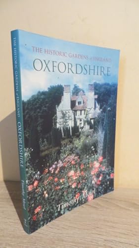 Immagine del venditore per Historic Gardens of Oxford venduto da Parrott Books