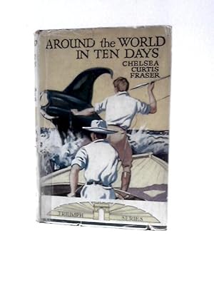 Image du vendeur pour Around the World in Ten Days mis en vente par World of Rare Books