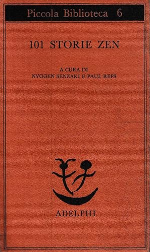 Seller image for 101 storie zen for sale by Laboratorio del libro