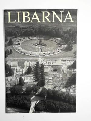 Seller image for Libarna for sale by Cotswold Internet Books