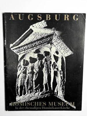 Seller image for Fuhrer durch das Romische Museum Augsburg for sale by Cotswold Internet Books