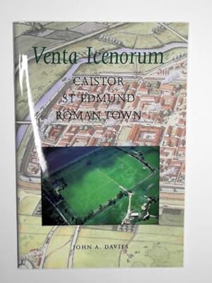 Seller image for Venta Icenorum: Caistor St Edmund Roman town for sale by Cotswold Internet Books