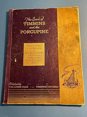 The Book of Timmins and the Porcupine