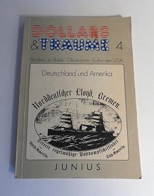 Bild des Verkufers fr Deutschland und Amerika, in: DOLLARS & TRUME 4/81, Studien fr Politik, konomie und Kultur der USA. zum Verkauf von Antiquariat Maralt