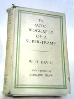 Seller image for The Autobiography of a Super-Tramp for sale by World of Rare Books