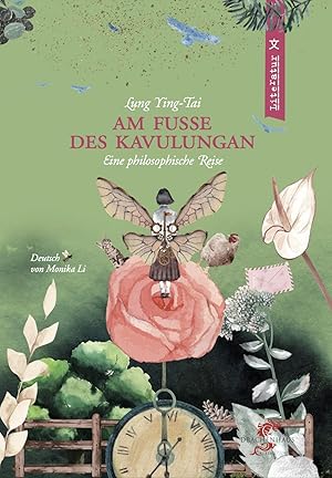 Seller image for Am Fusse des Kavulungan for sale by moluna