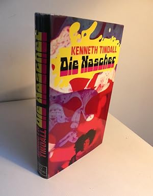 Seller image for Die Nascher. Roman. - Aus dem Amerikanischen von Hannelore Neves. for sale by Antiquariat Maralt