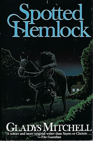 Seller image for SPOTTED HEMLOCK for sale by Antic Hay Books