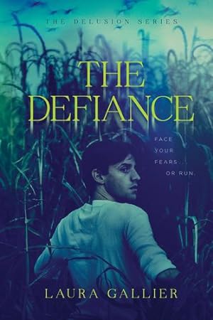 Seller image for The Defiance (The Delusion Series) by Gallier, Laura [Paperback ] for sale by booksXpress