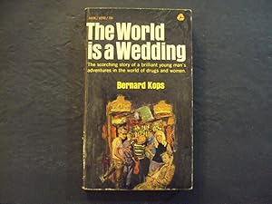Seller image for The World Is A Wedding pb Bernard Kops 1st Avon Print 5/65 for sale by Joseph M Zunno