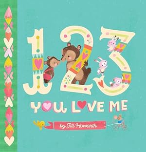 Image du vendeur pour 1-2-3, You Love Me mis en vente par Reliant Bookstore