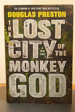 Seller image for The Lost City of the Monkey God: A True Story for sale by Snowden's Books