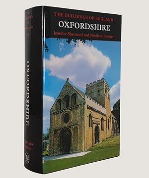 Seller image for The Buildings of England, Oxfordshire. for sale by Keel Row Bookshop Ltd - ABA, ILAB & PBFA