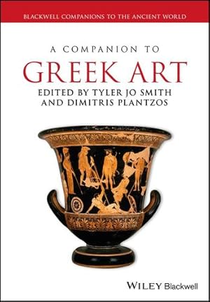 Bild des Verkufers fr A Companion to Greek Art (Blackwell Companions to the Ancient World) [Paperback ] zum Verkauf von booksXpress