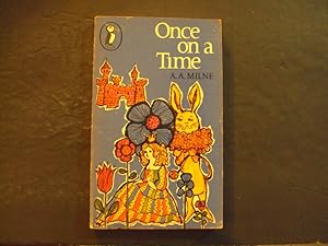 Once On A Time A.A. Milne 1st Puffin Books 1968