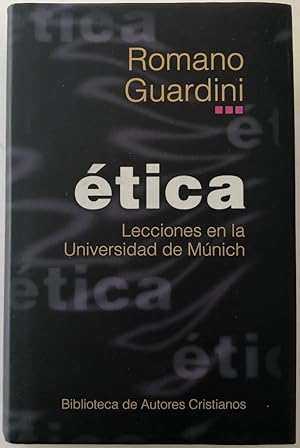 Ética: Lecciones en la Universidad de Múnich