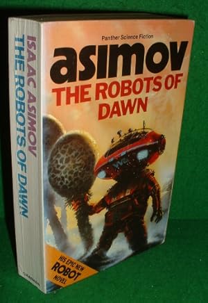 THE ROBOTS OF DAWN Panther Science Fiction