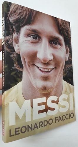 Seller image for Messi for sale by Librera Mamut