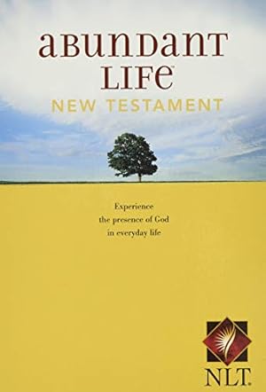 Seller image for Abundant Life Bible New Testament (Softcover) for sale by Reliant Bookstore