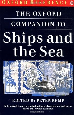 Imagen del vendedor de The Oxford Companion to Ships and the Sea (Oxford Paperback Reference) a la venta por WeBuyBooks