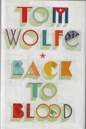 Immagine del venditore per Back to Blood venduto da Walden Books