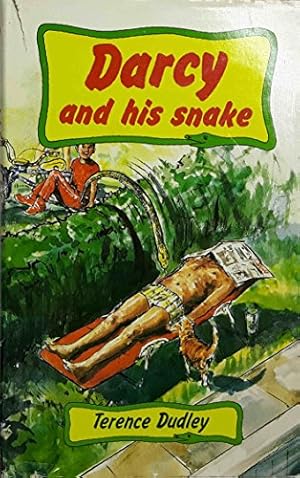 Seller image for Darcy and the Snake for sale by WeBuyBooks