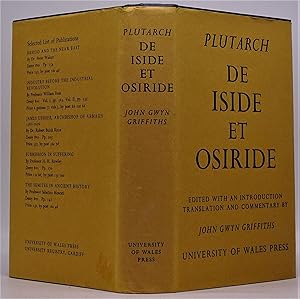 Plutarch's De Iside et Osiride