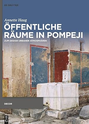 Immagine del venditore per ffentliche Raeume in Pompeji venduto da moluna