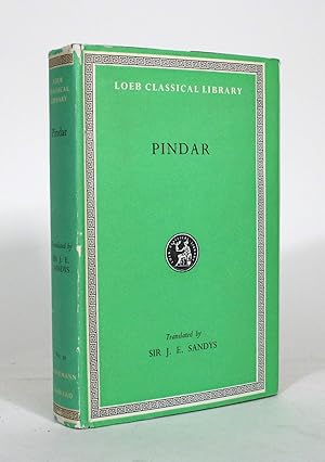 The Odes of Pindar, including The Principal Fragments