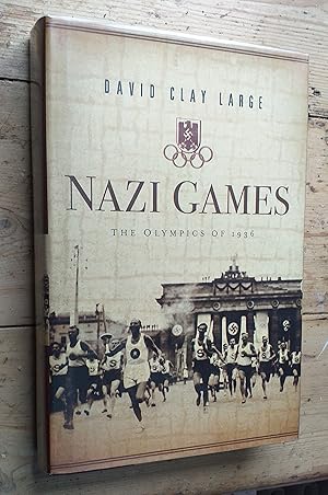 Seller image for Nazi Games: The Olympics of 1936 for sale by Mr Mac Books (Ranald McDonald) P.B.F.A.