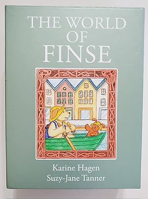 Seller image for The World of Finse 2 Scandinavia France Italy Indochina (Finse Children's Book Series) for sale by Earl The Pearls