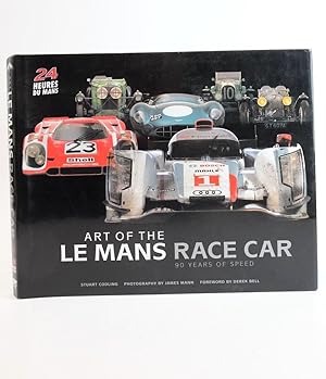 Imagen del vendedor de ART OF THE LE MANS RACE CAR: 90 YEARS OF SPEED a la venta por Stella & Rose's Books, PBFA