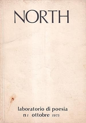 North. Laboratorio di poesia - n. 1, ottobre 1975