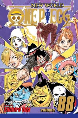 Immagine del venditore per One Piece, Vol. 88 : Lion venduto da Smartbuy
