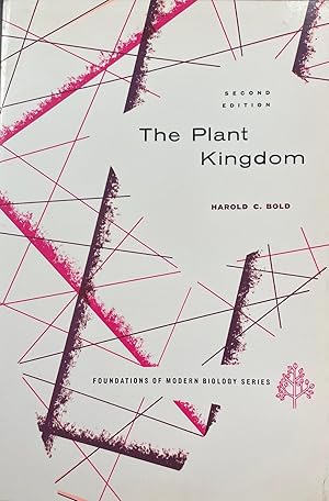 Seller image for The Plant Kingdom (Foundations of Modern Biology) 2nd Edition for sale by BookMarx Bookstore