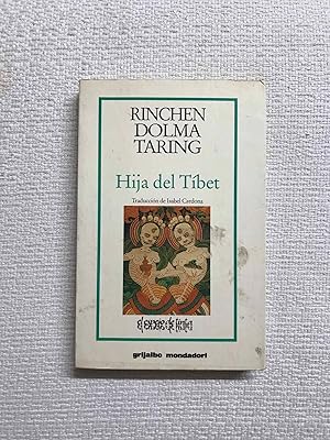 Imagen del vendedor de Hija del tibet a la venta por Campbell Llibres