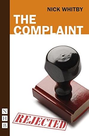 Seller image for The Complaint (NHB Modern Plays) for sale by WeBuyBooks