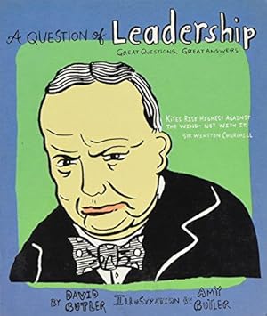 Bild des Verkufers fr A Question Of Leadership zum Verkauf von WeBuyBooks