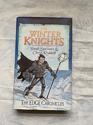 Imagen del vendedor de The Winter Knights a la venta por Jon A Sewell