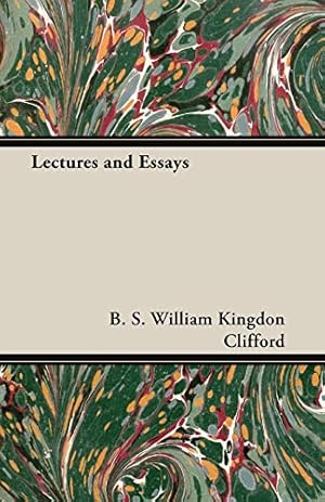 Seller image for Lectures and Essays for sale by WeBuyBooks