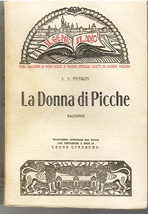 La donna di Picche Racconti