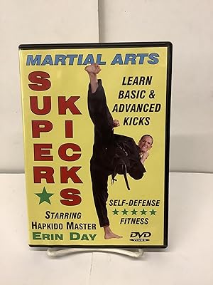 Martial Arts Super Kicks