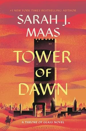 Imagen del vendedor de Tower of Dawn (Throne of Glass, 6) by Maas, Sarah J. [Hardcover ] a la venta por booksXpress