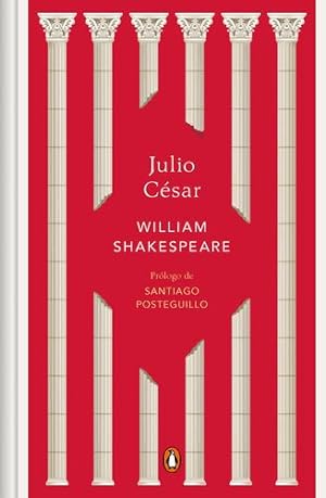 Seller image for Julio C ©sar / Julius Caesar (Spanish Edition) by Shakespeare, William [Hardcover ] for sale by booksXpress