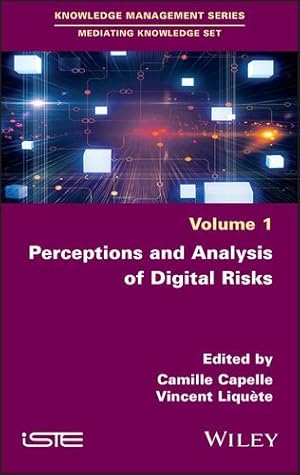 Bild des Verkufers fr Perceptions and Analysis of Digital Risks [Hardcover ] zum Verkauf von booksXpress