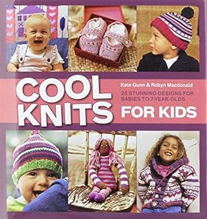 Bild des Verkufers fr The Craft Library: Cool Knits for Kids zum Verkauf von WeBuyBooks