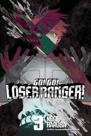 Bild des Verkufers fr Go! Go! Loser Ranger! 3 by Haruba, Negi [Paperback ] zum Verkauf von booksXpress